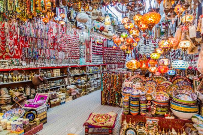 معلومات عن سوق مطرح في عمان
