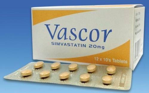 فيسكور لعلاج ارتفاع ضغط الدم Viscor