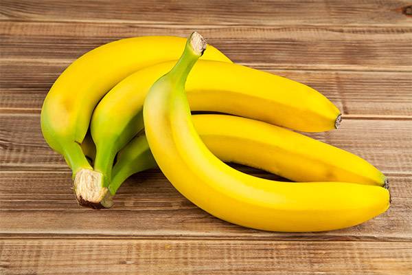 أفضل أنواع الموز