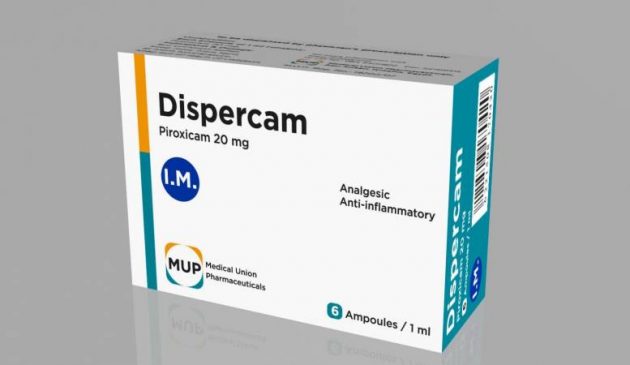 اقراص ديسبيركام للتخفيف من اعراض هشاشة العظام Dispercam