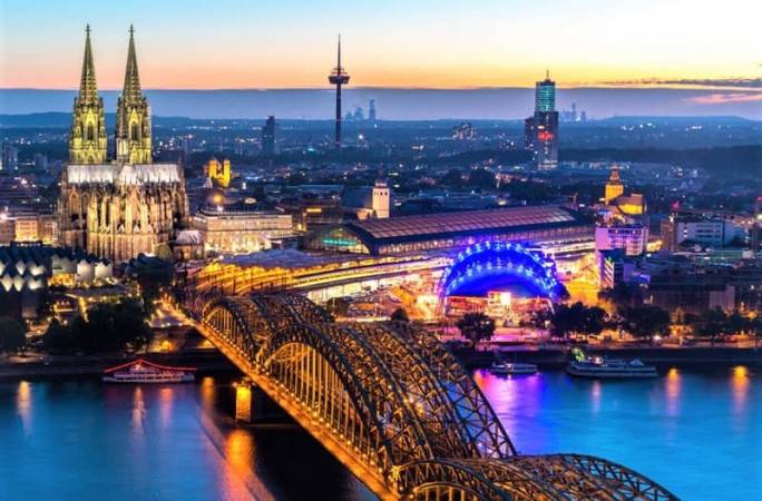 السياحة في المانيا 2020