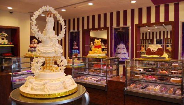 أماكن بيع الحلوىات في جدة