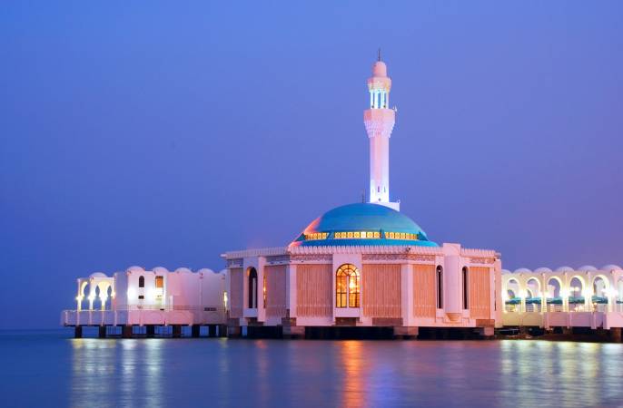 الأماكن السياحية في جدة
