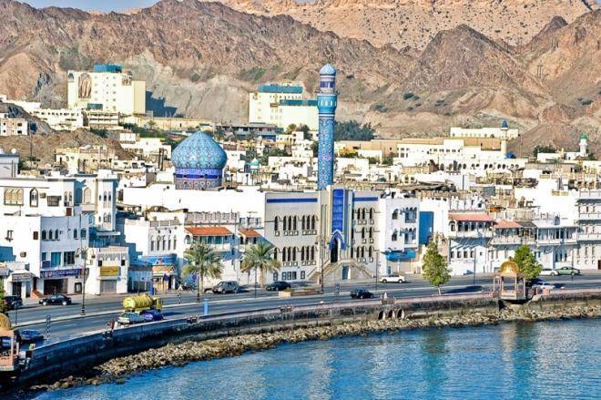 اهم مدن سلطنة عمان