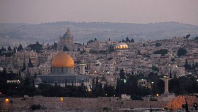 أهم مدن فلسطين التاريخية
