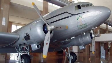 معلومات عن متحف صقر الجزيرة للطيران
