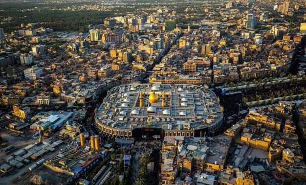 أهم مدن في العراق 