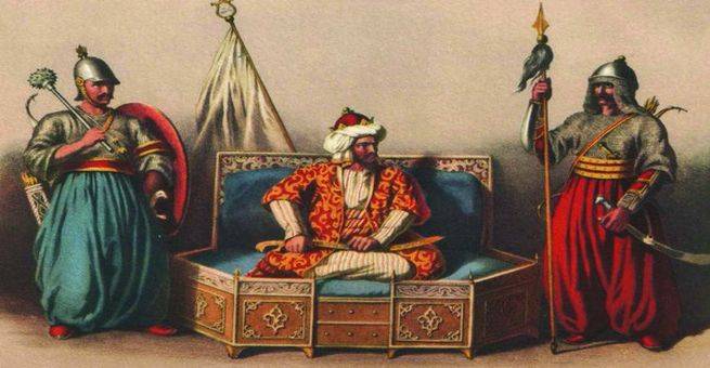 الجهاردية العثمانية