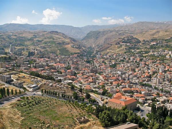 مدن شمال لبنان