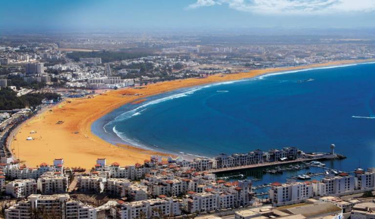 مدن جنوب المغرب