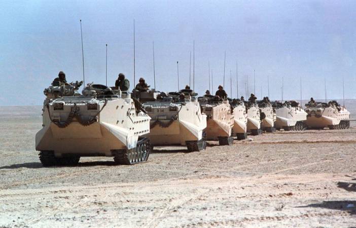 حرب الخليج الثانية