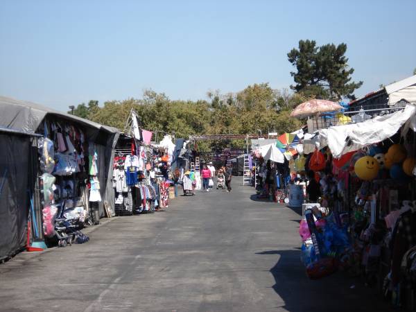 مراكز التسوق في سان خوسيه