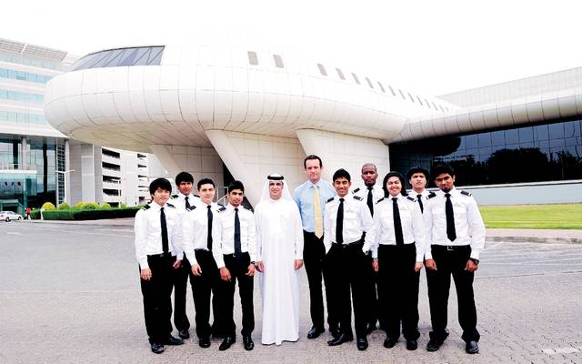 معلومات عن كلية الإمارات للطيران