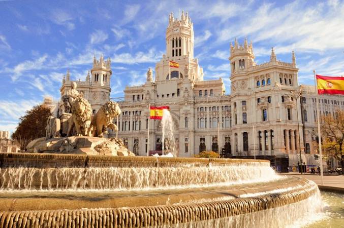 أفضل 5 أنشطة في إسبانيا 2020