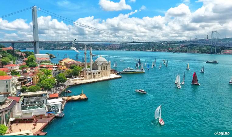 5 مقترحات برنامج سياحي في اسطنبول