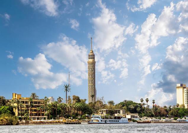 أفضل الأنشطة عند زيارة برج القاهرة