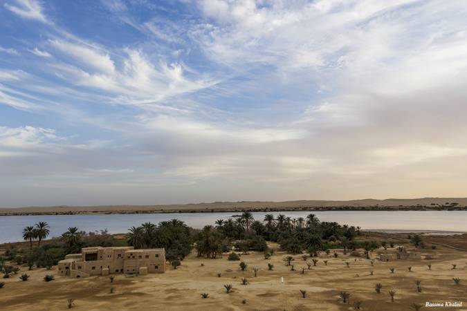 معلومات عن واحة سيوة في مصر