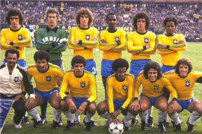 البرازيل في كأس العالم 1978 - موقع معلومات
