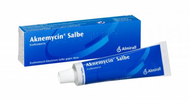 اكنيمايسين Aknemycin لعلاج حب الشباب