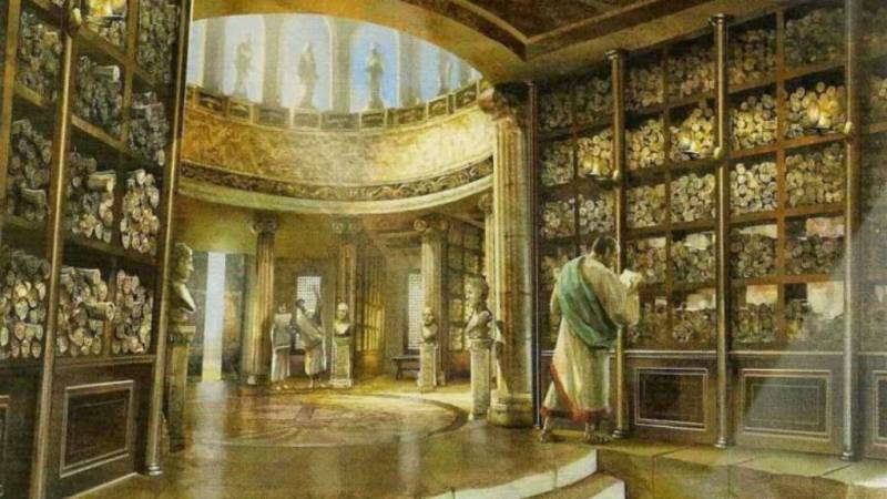 معلومات عن المتحف اليوناني الروماني في الإسكندرية
