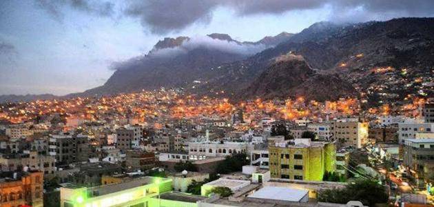 عاصمة اليمن قبل صنعاء