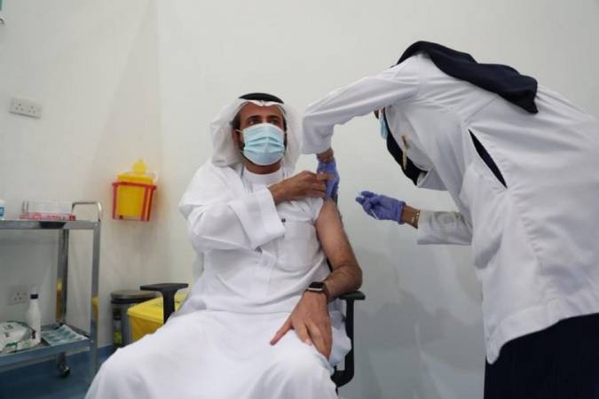 تسجيل التطعيمات وزارة الصحة