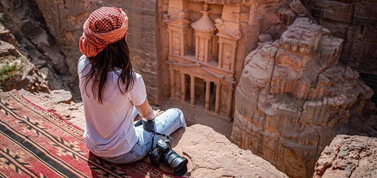 رؤية الأردن 2025 في السياحة