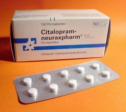 سيتالوبرام Citalopram لعلاج سرعة القذف الناتج عن الاكتئاب