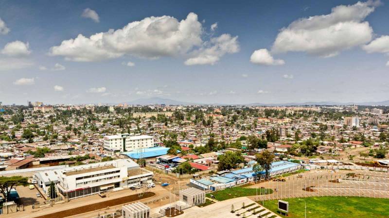 عاصمة دولة أثيوبيا