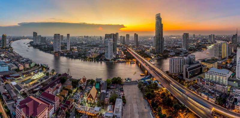 عاصمة تايلند
