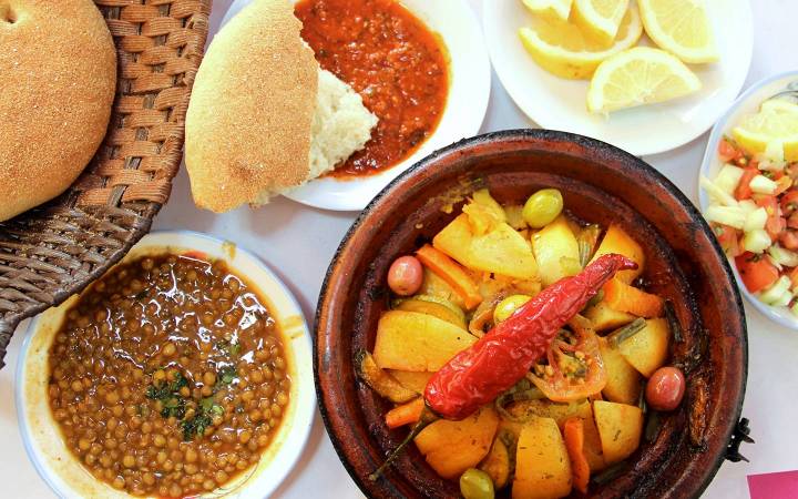 أفضل المطاعم العربية في دبي