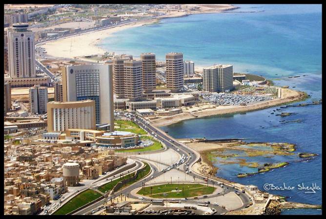عاصمة دولة ليبيا
