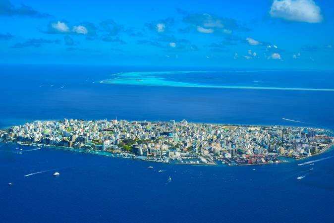 عاصمة دولة جزر المالديف