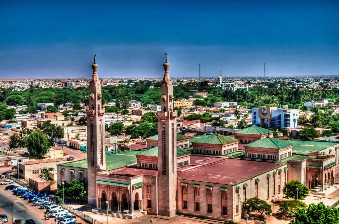 عاصمة دولة موريتانيا