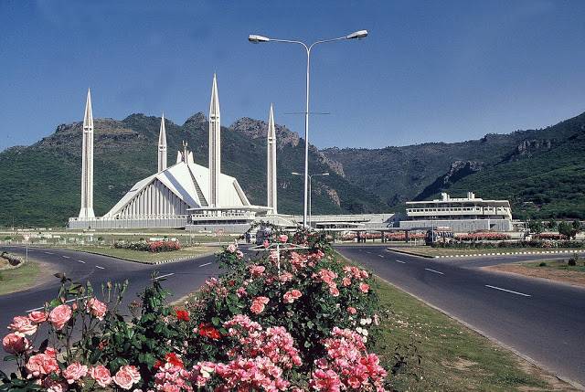 عاصمة باكستان