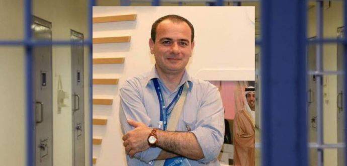 من هو الصحفي الأردني تيسير النجار وسبب وفاته
