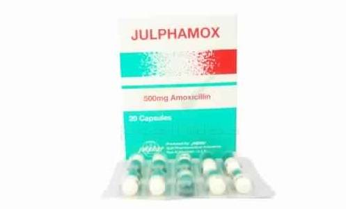 جالفاموكس Julphamox مضاد للبكتريا والميكروبات