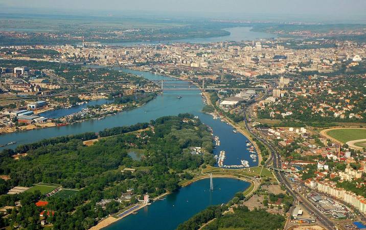 عاصمة دولة صربيا