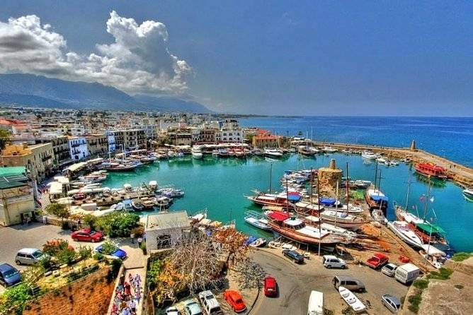 عاصمة قبرص