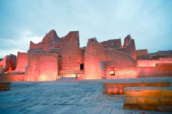 اين يقع قصر سلوى حامل أسرار المملكة السعودية القديمة