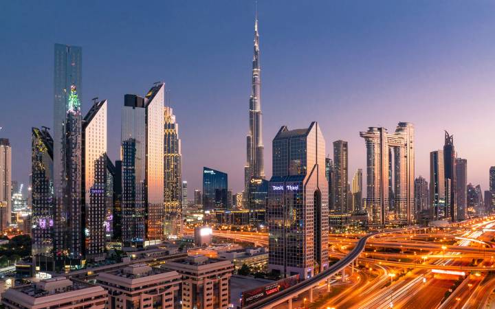 الأماكن السياحية في دبي للعوائل