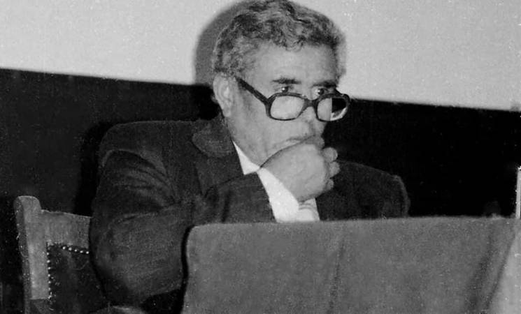 مؤلف ظاهرة الشعر الحديث .. سيرة حياة المؤلف أحمد المجاطي