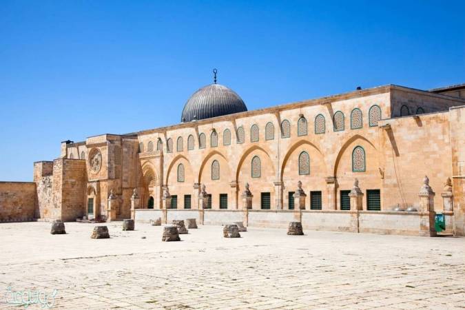 من الذي بنى المسجد الاقصى؟ عودة إلى تاريخ المسجد الأقصى