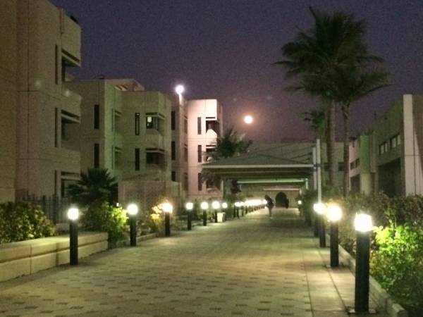 تجربتي في سكن الطالبات جامعة الملك عبدالعزيز