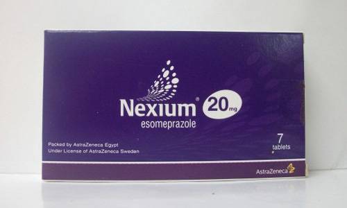 نيكسيام Nexium لعلاج قرحة المعدة