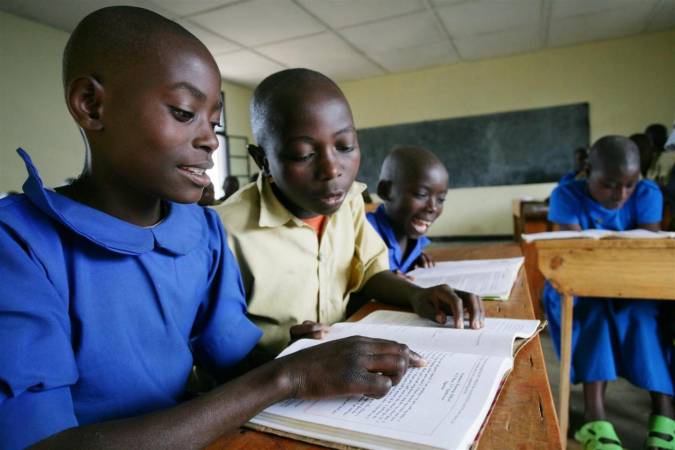 التعليم في رواندا
