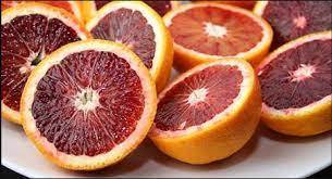 فوائد البرتقال الأحمر هل يخلصك من الكوليسترول