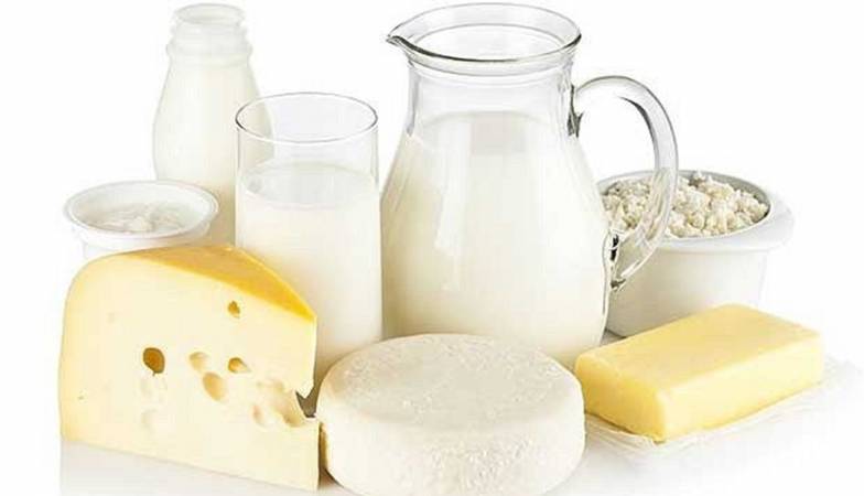 نسبة الكالسيوم في الحليب