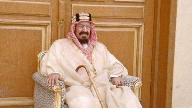 كم طول الملك عبد العزيز