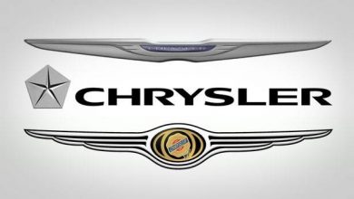 قصة شعار سيارة كرايسلر (Chrysler) والتغيرات التي طرأت عليه